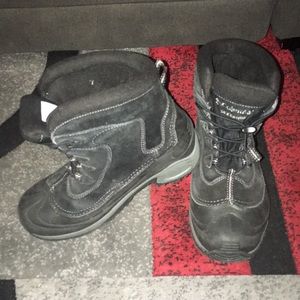 Columbia Waterproof Boots